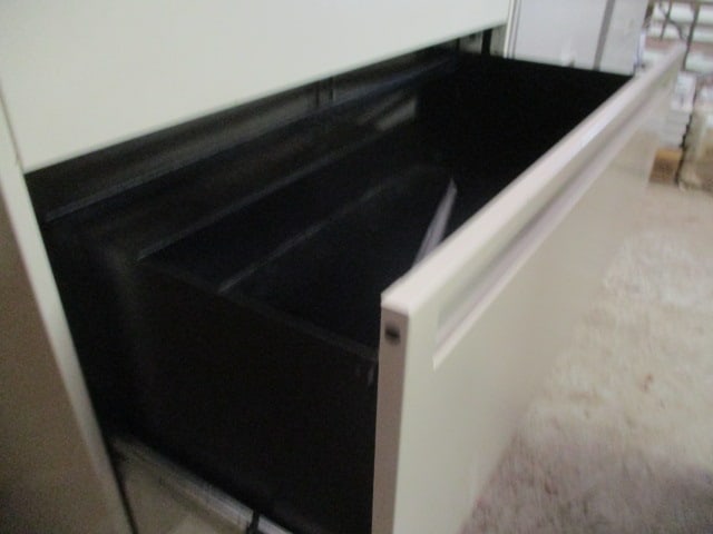 Office Specialty 5 Drawer Beige Later File - 4