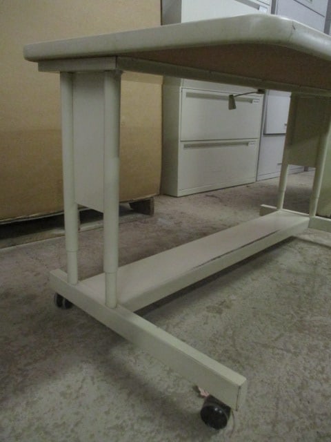 Work Desk and Cantilever Chair - 3