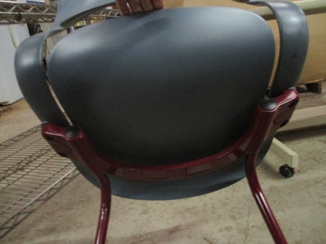 Work Desk and Cantilever Chair - 6