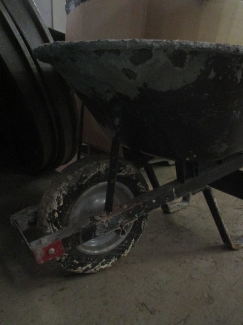Husky Wheel Barrow - 3