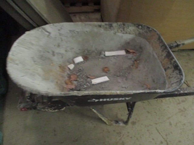 Husky Wheel Barrow - 4