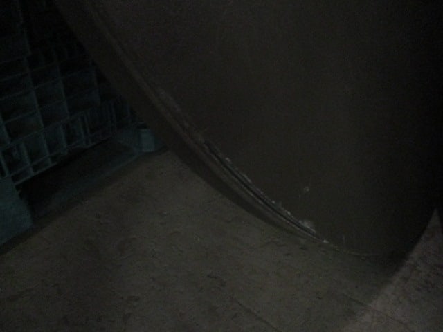 Two 5' Round Folding Leg Tables - 6