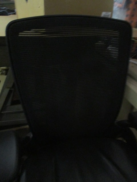 Two Rolling Upholstered Seat/Back Rollin Task Chairs - 7