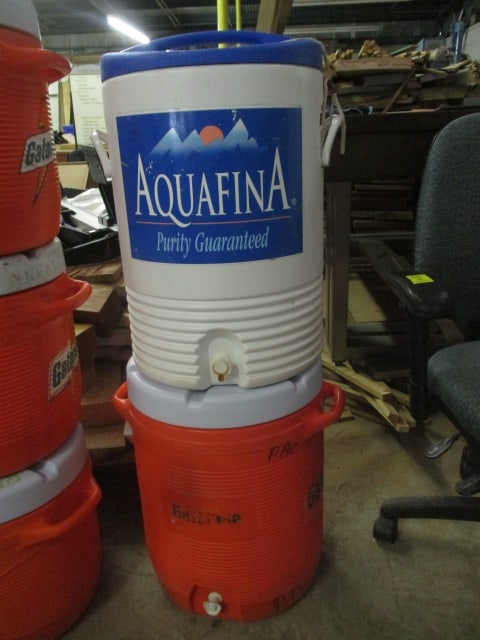 Aquafina and Gatorade Water/Drink Dispensers: Local Pickup Only