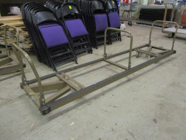 Folding Chair Storage Cart Dolly (1 of 5)
