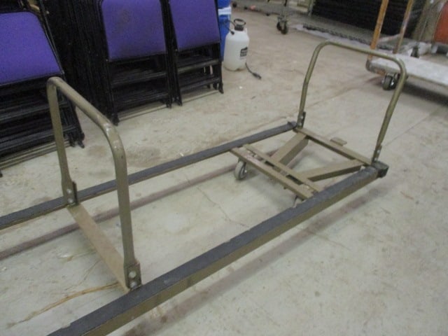 Folding Chair Storage Cart Dolly - 3