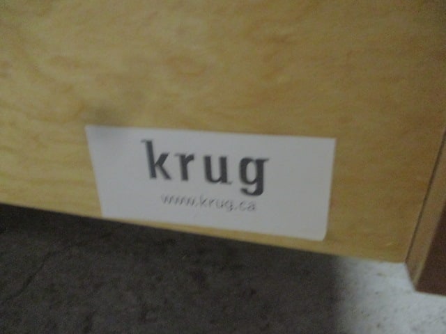Krug Desk and Rolling Task Chair - 5