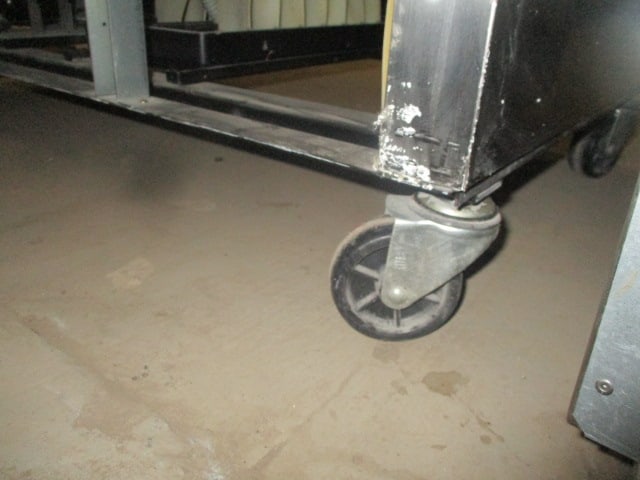 Norlake Advant Edge Model F49-S Two Door Reach-In Freezer - 13