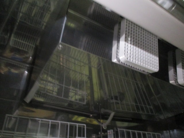 Norlake Advant Edge Model F49-S Two Door Reach-In Freezer - 9