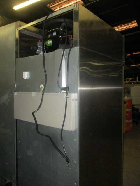 Hoshizaki America Commercial Series Reach-In Freezer - 10