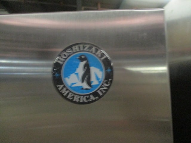 Hoshizaki America Commercial Series Reach-In Freezer - 3