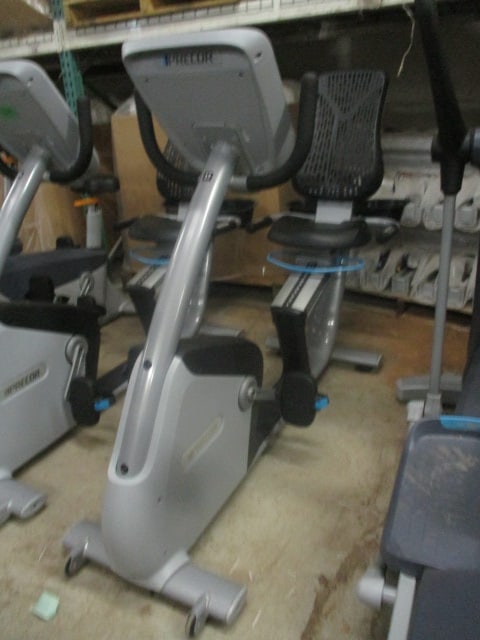 Precor Exercise Bike (1 of 6)