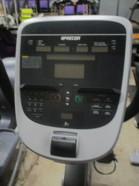 Precor Exercise Bike - 4