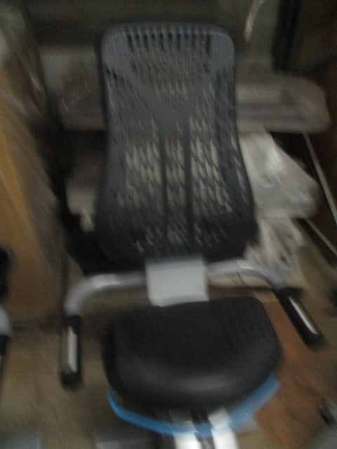 Precor Exercise Bike - 5