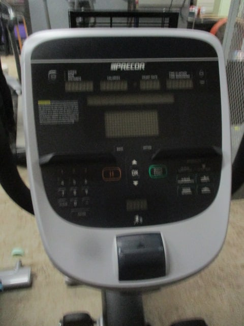 Precor Exercise Bike - 3