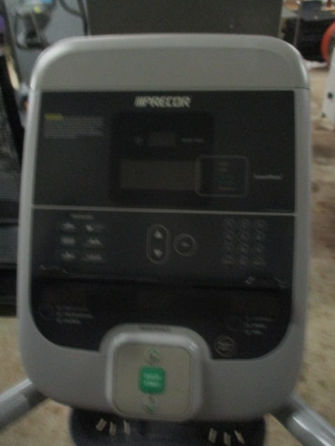 Precor Exercise Bike - 3