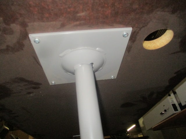 Metal Frame Worktable - 5