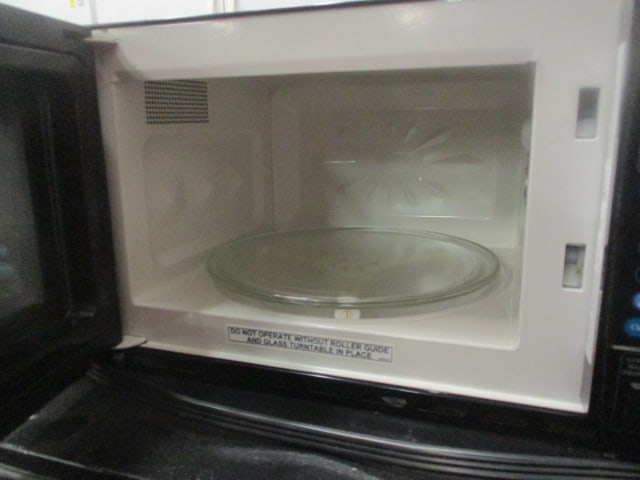 Micro Fridge Compact Refrigerator/Microwave Combo with Safe Plug - 5