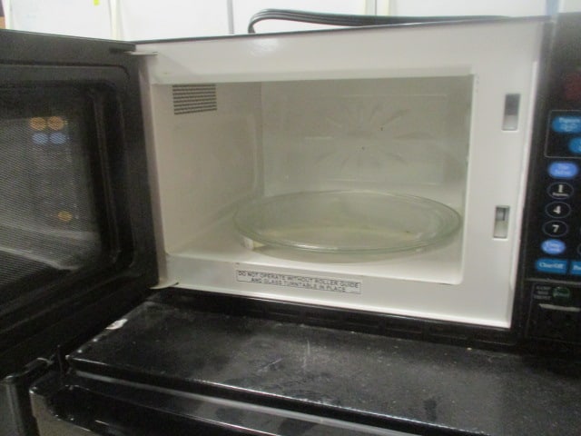 Micro Fridge Compact Refrigerator/Microwave Combo with Safe Plug - 5