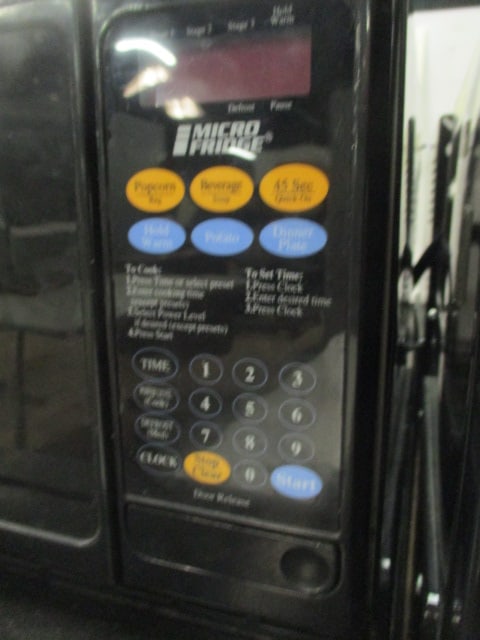 Micro Fridge Compact Refrigerator/Microwave Combo - 3