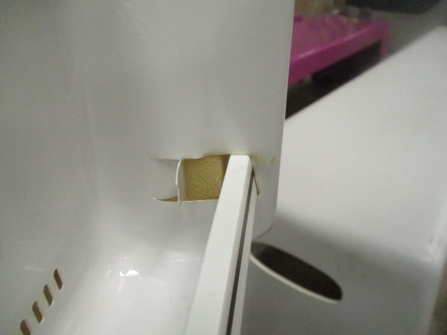 Micro Fridge Compact Refrigerator/Microwave Combo - 9