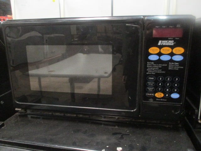 Micro Fridge Compact Refrigerator/Microwave Combo - 2