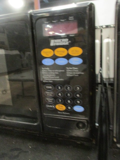 Micro Fridge Compact Refrigerator/Microwave Combo - 3