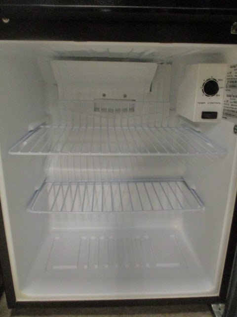 Micro Fridge Compact Refrigerator/Microwave Combo with Safe Plug - 10