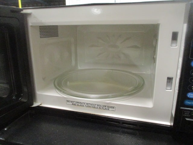 Micro Fridge Compact Refrigerator/Microwave Combo with Safe Plug - 5