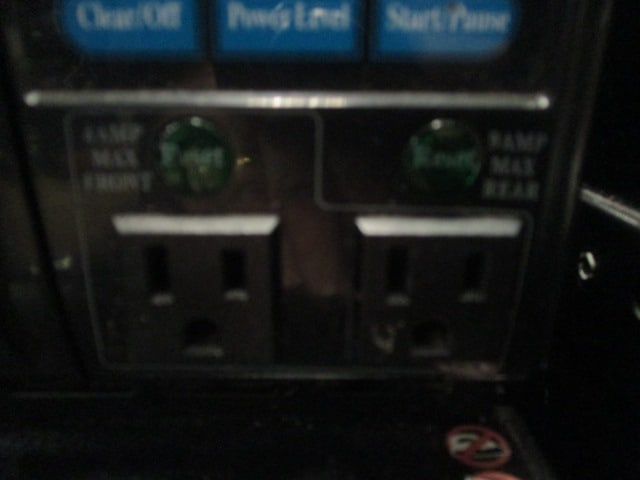 Micro Fridge Compact Refrigerator/Microwave Combo with Safe Plug - 4