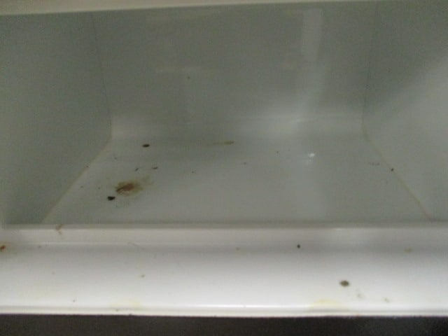 Micro Fridge Compact Refrigerator/Microwave Combo with Safe Plug - 8