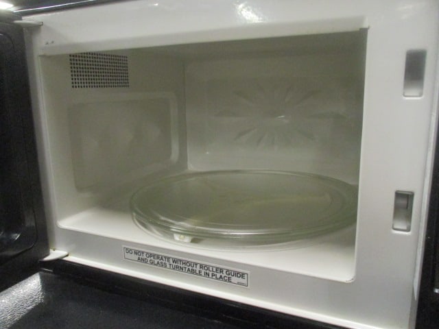 Micro Fridge Compact Refrigerator/Microwave Combo with Safe Plug - 5