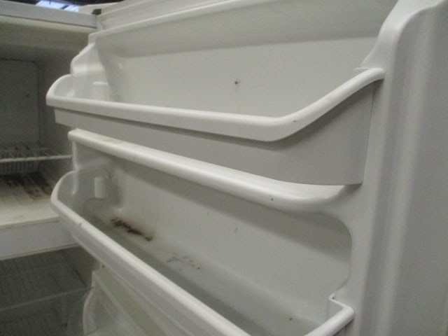 Kenmore White Top Mount Refrigerator - 4