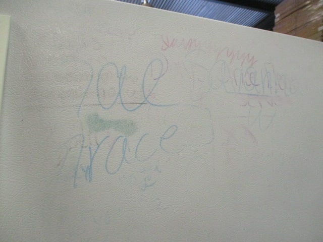 Kenmore White Top Mount Refrigerator - 3