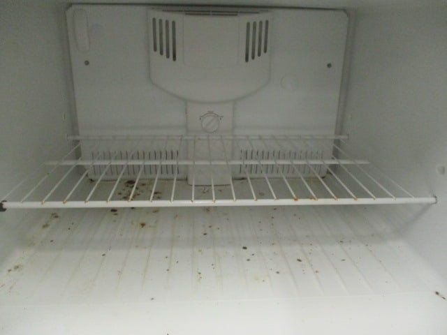 Kenmore White Top Mount Refrigerator - 5