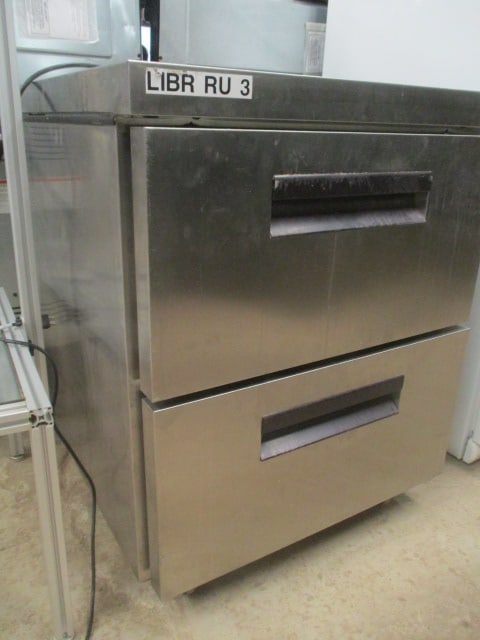 Hoshizaki America Commercial 2 Drawer Freezer Unit - 3