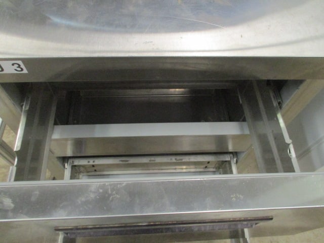 Hoshizaki America Commercial 2 Drawer Freezer Unit - 5