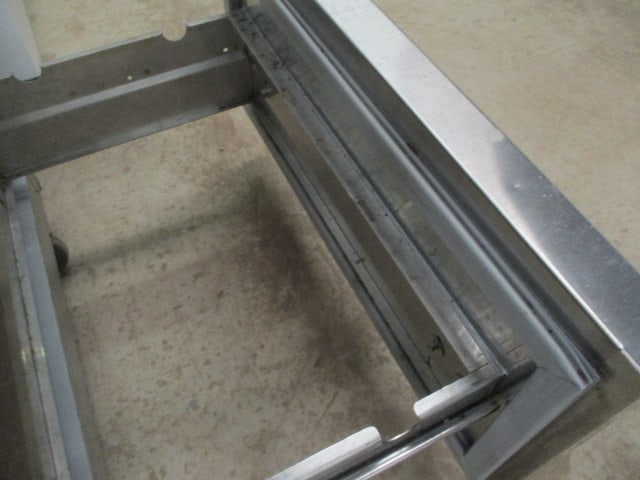 Hoshizaki America Commercial 2 Drawer Freezer Unit - 6