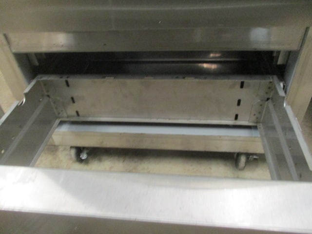 Hoshizaki America Commercial 2 Drawer Freezer Unit - 7