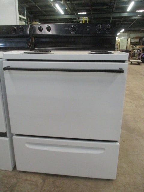 Kenmore Electric Coil Eye Stove (1 of 9)