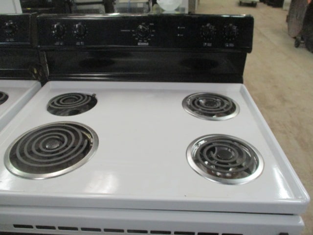 Kenmore Electric Coil Eye Stove - 2