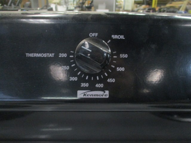 Kenmore Electric Coil Eye Stove - 3