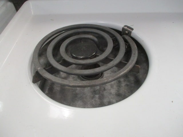Kenmore Electric Coil Eye Stove - 5