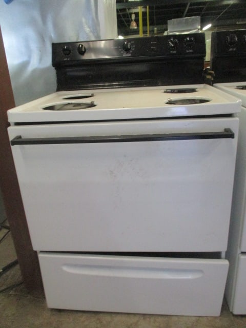 Kenmore Electric Coil Eye Stove (1 of 8)