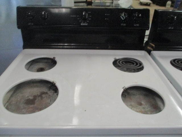 Kenmore Electric Coil Eye Stove - 2