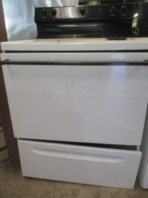 Kenmore Electric Coil Eye Stove - 5