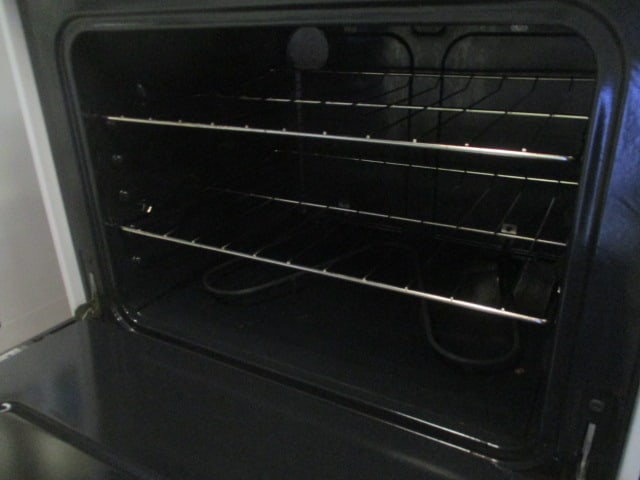 Kenmore Electric Coil Eye Stove - 6