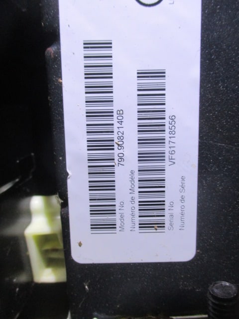 Kenmore Electric Coil Eye Stove - 8