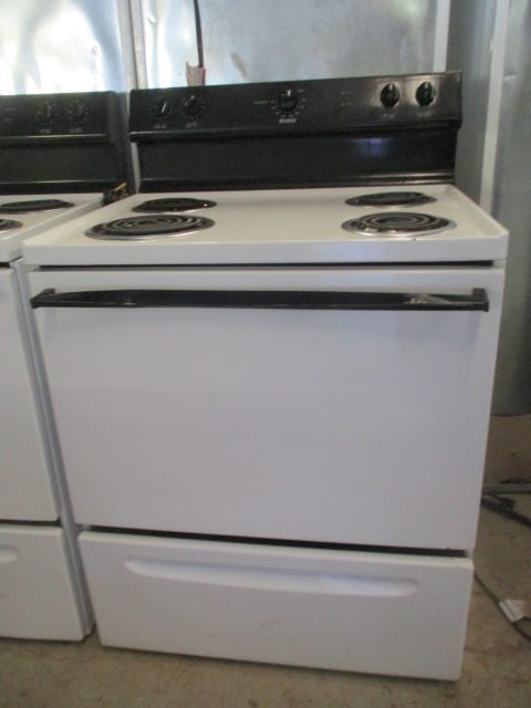 Kenmore Electric Coil Eye Stove (1 of 12)