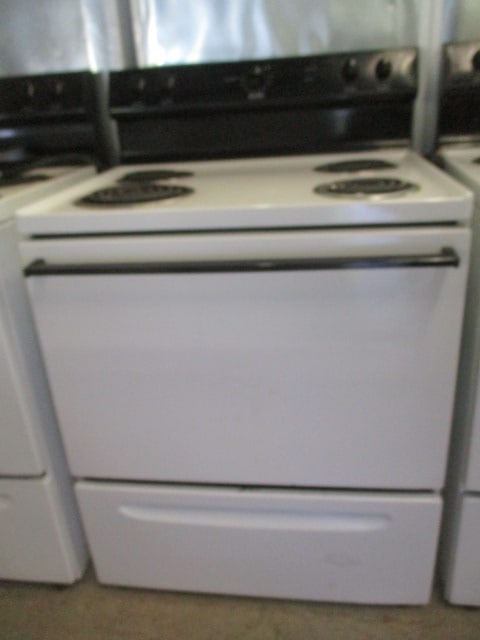 Kenmore Electric Coil Eye Stove: Model 790.9082140B, Serial #VF41555245, Local Pickup Only 